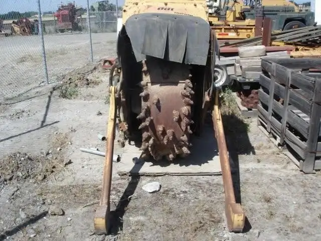 Used VERMEER _UNKNOWN_ Construction Discs California US | Western Trencher & Equipment, Inc. #1498036