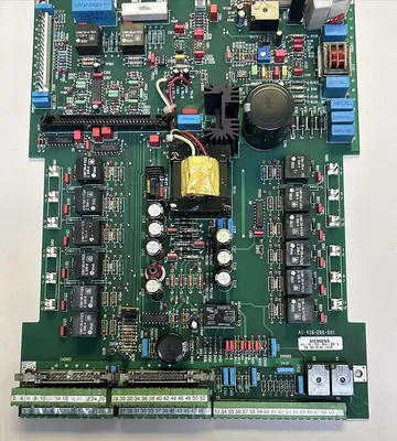 USED SIEMENS A1-16-100-504-ISS9