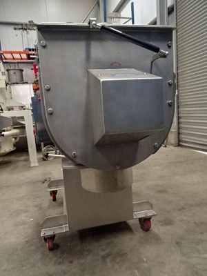 240L S/S JKTD Winkworth U Trough Mixer Type UT240