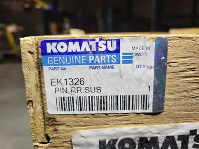 NEW KOMATSU EK1326