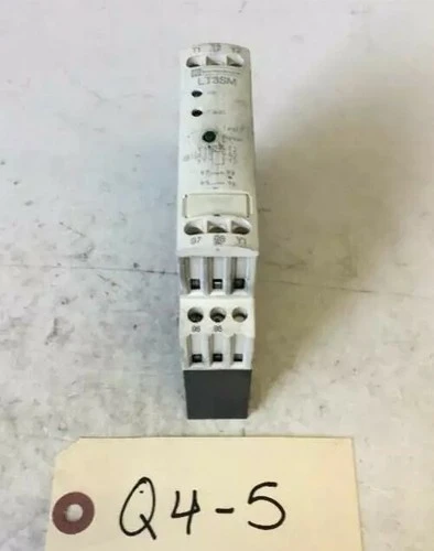 Used Telemecanique LT3SM00E PLC Processors Indiana US | J&J Industrial Supply #523282