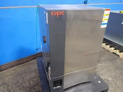 Used 2001 ESPEC BTL433 Environmental Chambers Ohio US | HGR 24 #1184336
