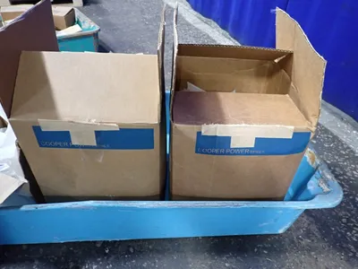 Used EATON DCP638A Arbors & Adapters | HGR 24 #732232