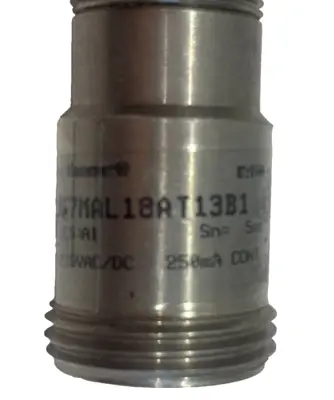 NEW CUTLER HAMMER E57MAL18AT13B1 PROXIMITY SENSOR