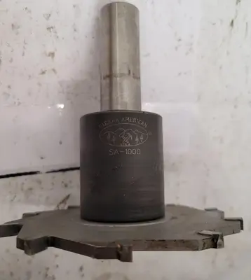Used SIERRA AMERICAN SA-1000 Misc Industrial Equipment Kentucky US | Aucto #687803