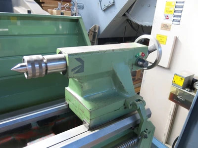 Timemaster 24″ x 80″ Gap Bed Lathe