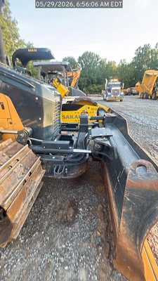 Used 2024 HYUNDAI HD100 Crawler Dozers North Carolina US | National Equipment Dealers #1422395