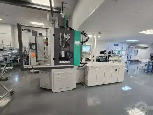 Used 2022 ARBURG 1200T 1000-290 Injection Molding Machines Arizona US | KD Machinery #1303801