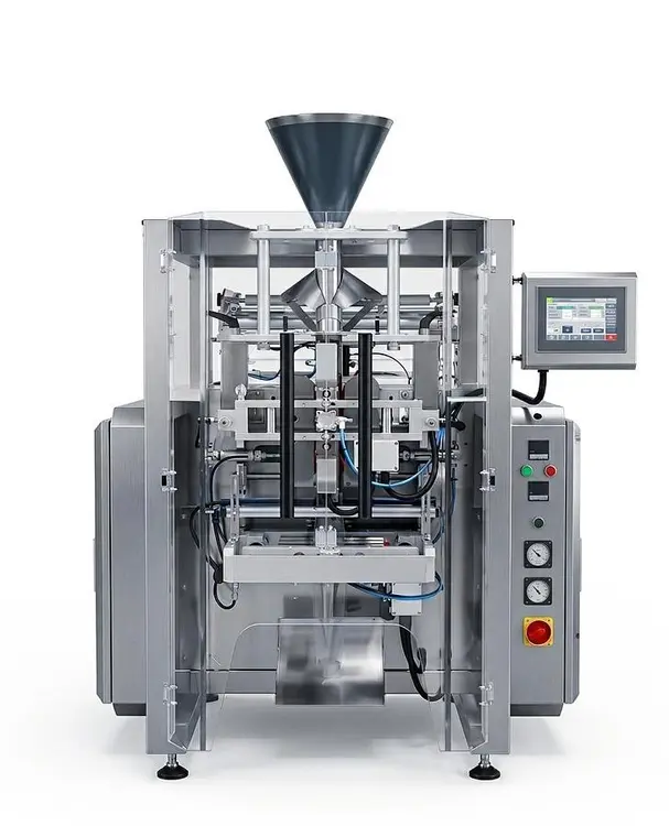 New | in-Stock 2025 HONGDA ZV-480FM Vertical Form Fill Sealing Machines (VFFS) | Hongda America Corp #1207332