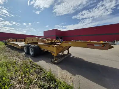 Used 1981 ASPEN _UNKNOWN_ Misc Trailers British Columbia CA | Lenmark #270380
