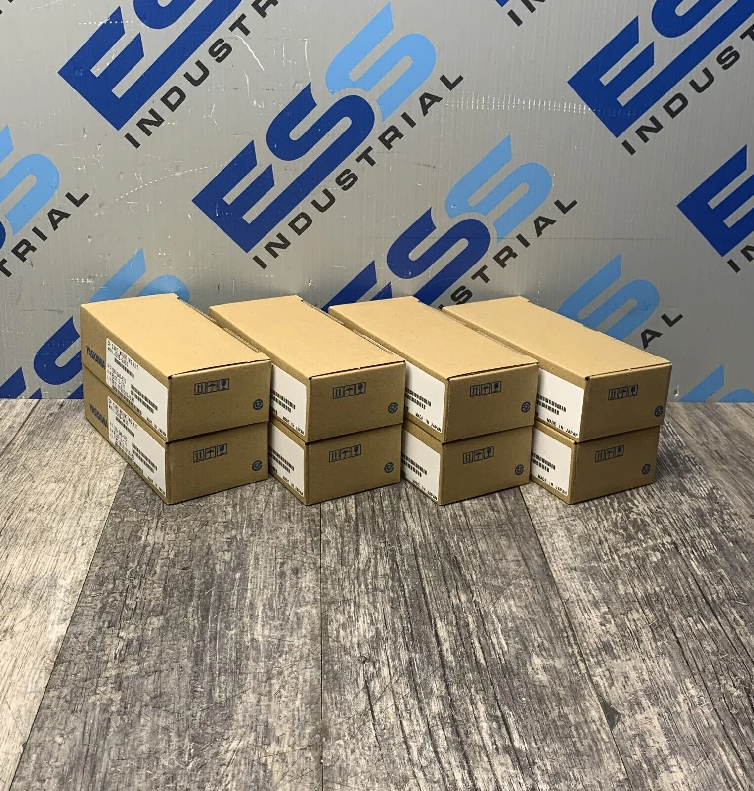 Used Yaskawa JOHB-GA50 Misc Electrical & Power Parts South Carolina US | ESS Industrial Equipment Sales #13426