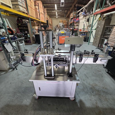 Fully Automatic Capping Machine BH Refurbished