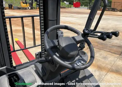 Used 2020 TOYOTA 8FGC60U Misc Forklifts Colorado US | Discount Forklift #1413007