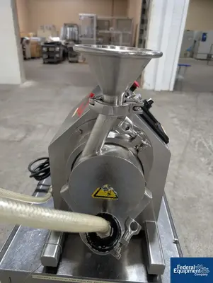 USED Fitzpatrick Fitzpatrick L1A Fitzmill