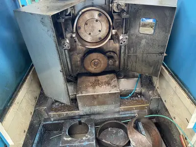 Used 1999 NUTAP MAS-20NV Nut Tappers Ontario CA | Walden Machinery #1289908
