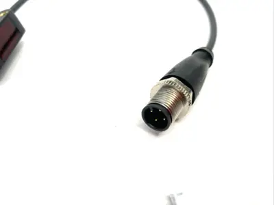 New | in-Stock Pepperl+Fuchs Triangulation Sensor DuraBeam Laser (BGS) Photoelectric Sensors Michigan US | Maverick Industrial Sales #1473928