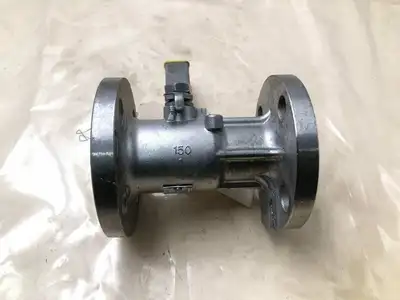 Conbraco Apollo 316SS Manual Flanged 1″ Ball Valve 275CWP Class 150