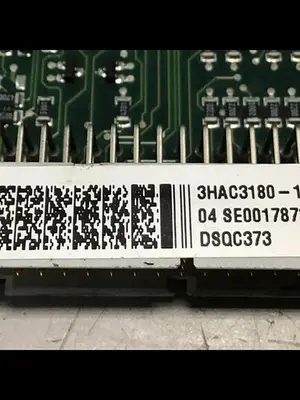 USED ABB 3HAC3180-1