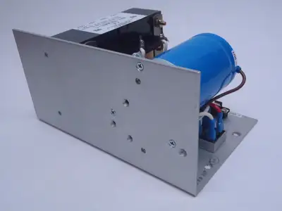 USED POWERVOLT POWER SUPPLY 62VDC 5AMP