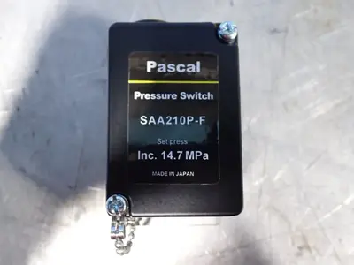 USED PASCAL SAA210PF