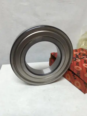 New | in-Stock FAG 6218-2ZR-C3 Bearings | Surplus Asset Holdings #1195009
