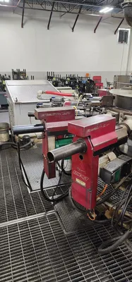 2007 HYDROMAT EPIC R/T HS-16 ROTARY Rotary, Trunnion (Horizontal & Vertical) Transfer Machines | Graff-Pinkert (8)