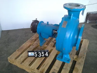 Ahsltrom pump type TLS-15