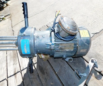 Used ARDE BARINCO HOMOGENIZER CI HOMOGENIZING MIXE Homogenizers New Jersey US | Champion Trading Corporation #1439505