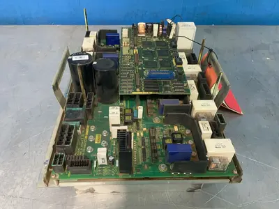 Used FANUC A06B6105H002 Servo Drives Ohio US | HGR 24 #1301581