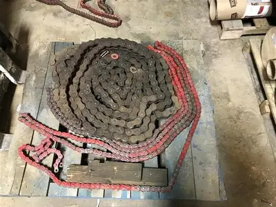 Used AFTERMARKET 361 PIT STR UPPER LEAF CHAIN - 250-BL844 Parts & Accessories (Material Handling) Pennsylvania US | East West Machinery & Drilling #1415777