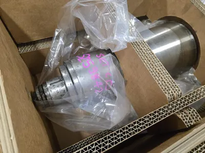 Setco Drum Spindle
