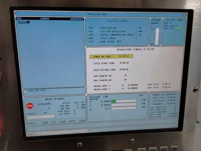 USED 2012 HAAS ST-20