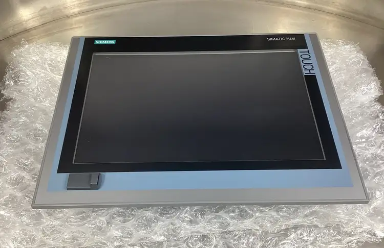 Used Siemens 6AV7241-5BB17-0FA0 SIMATIC HMI TOUCH HMI Panel Automation Control (HMI) South Carolina US | Palmetto Automation #1158361