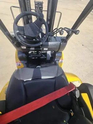 Used 2020 Yale GLP050MX Liquid Propane Forklifts Ohio US | Value Forklifts #1290416