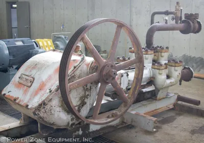 USED OILWELL 510-P