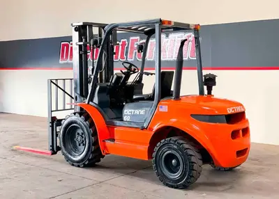 NEW 2026 OCTANE RTD30