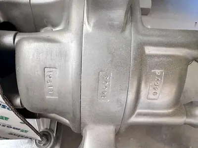 Used 2023 WATSON MARLOW MASOSINE CERTA 100 Positive Displacement Pumps California US | Machinery & Equipment #1512796
