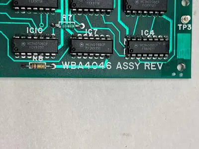 Used FEMCO WBA4046 Circuit Boards | Surplus Asset Holdings #1205919