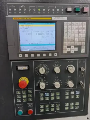 2014 FEELER FTC-150 CNC Lathes | Toolquip, Inc. (2)