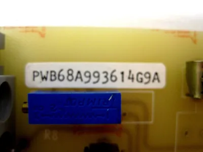 USED GE FANUC PWB68A993614G9A COMPONENT BOARD