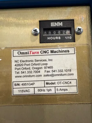 2018 OMNITURN GT-75 SERIES II CNC Lathes | GMT (13)