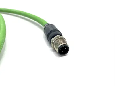 New | in-Stock Festo Connecting Cable 10m M12 4-Pin, RJ45 M, 8040454 Cable & Wire Michigan US | Maverick Industrial Sales #1391356