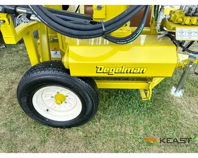 Used DEGELMAN RENN _UNKNOWN_ Roller Mills Iowa US | Keast Enterprises #1360169