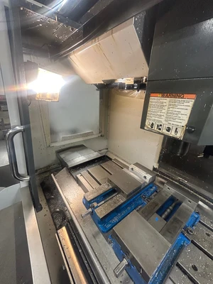 2010 Haas VF-2SS Vertical Machining Center