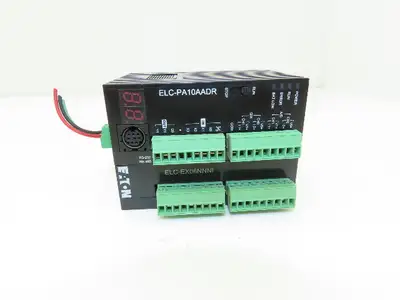 Allen Bradley ELC Logic Controller PLC Input Output Module Extension Unit