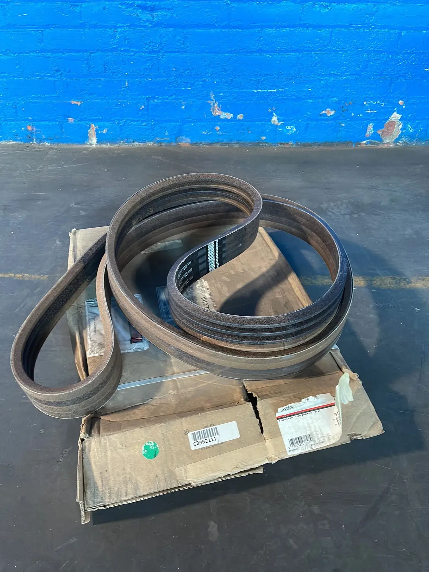 USED GATES 5VP1700