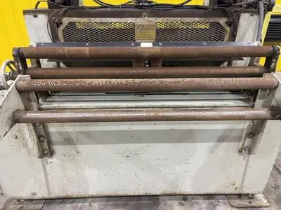 Used CWP SMX36 Parts Feeders Michigan US | iGAM Industrial Marketplace #77353