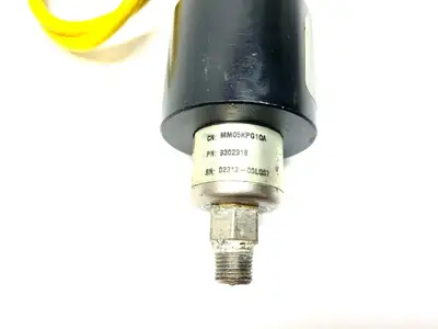 Used PROPORTION AIR FLOW CONTROLLER Pressure Transmitters | Maverick Industrial Sales #1101641