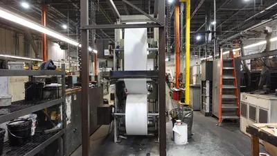 1992 DIDDE Glaser ML (8) Color Web Offset Press – 20.5” Web Width Variable Repeat Direct Mail Narrow Web Offset Press | Machinery Solutions Group, Inc. (3)