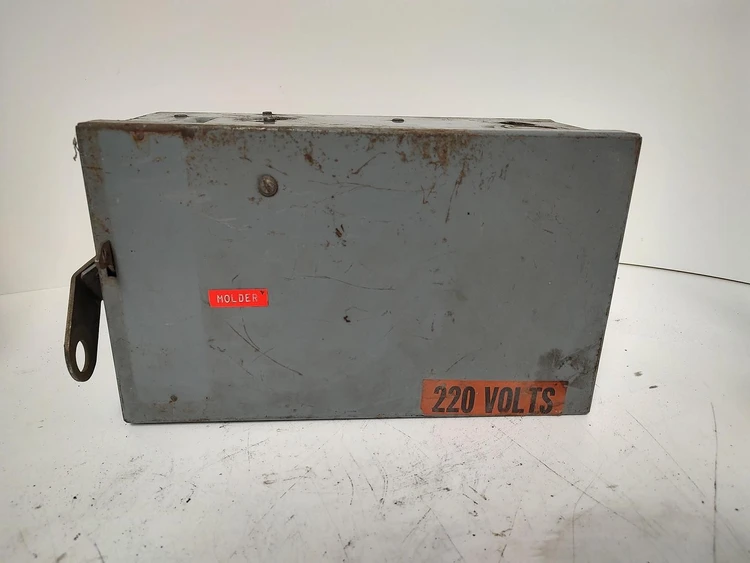 Used Square D PQ4206G Bus Bars & Plugs Kentucky US | Edwards Industrial Repair #1210630